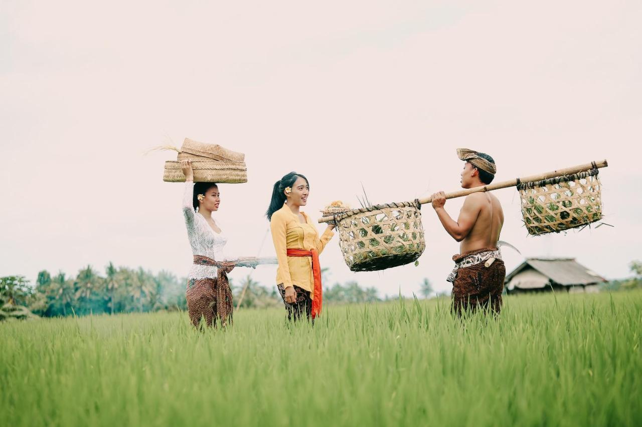 Candy Villa By Pramana Villas Ubud Exterior foto