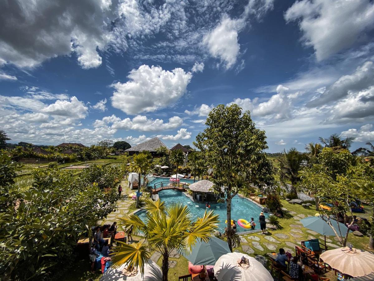 Candy Villa By Pramana Villas Ubud Exterior foto