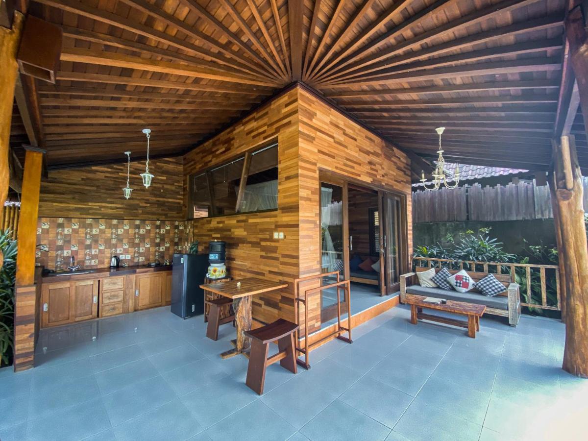 Candy Villa By Pramana Villas Ubud Exterior foto