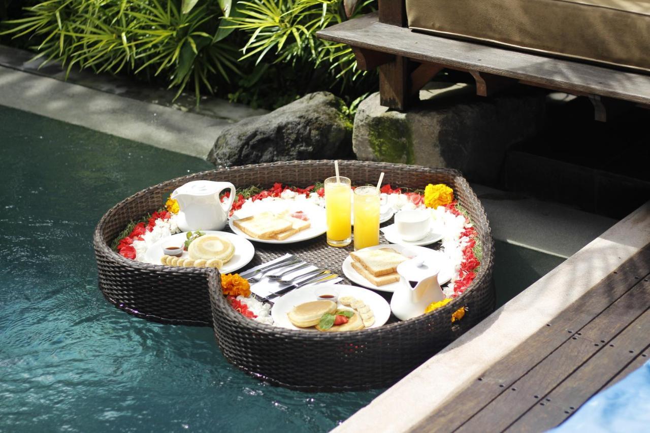 Candy Villa By Pramana Villas Ubud Exterior foto