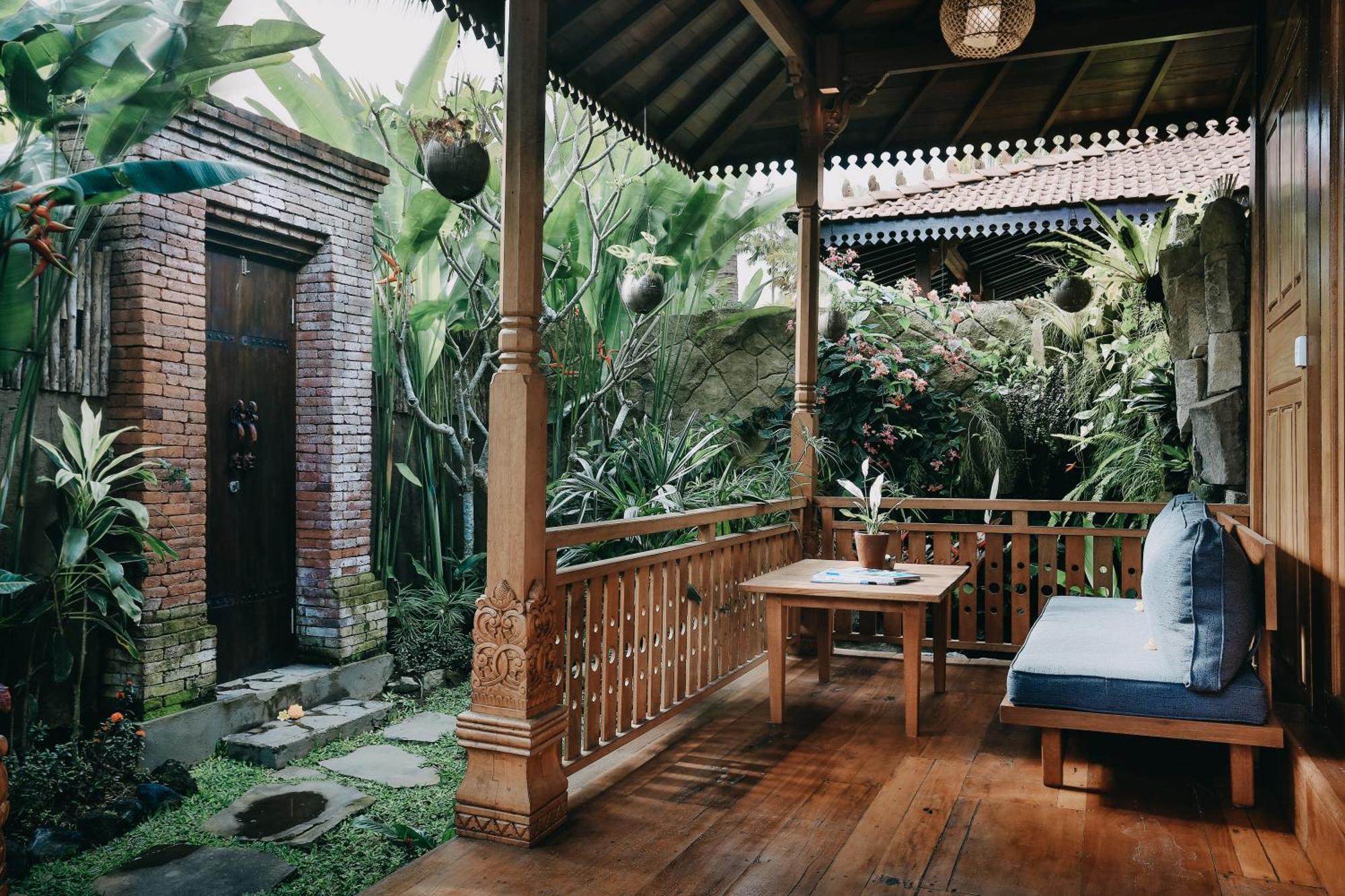 Candy Villa By Pramana Villas Ubud Exterior foto