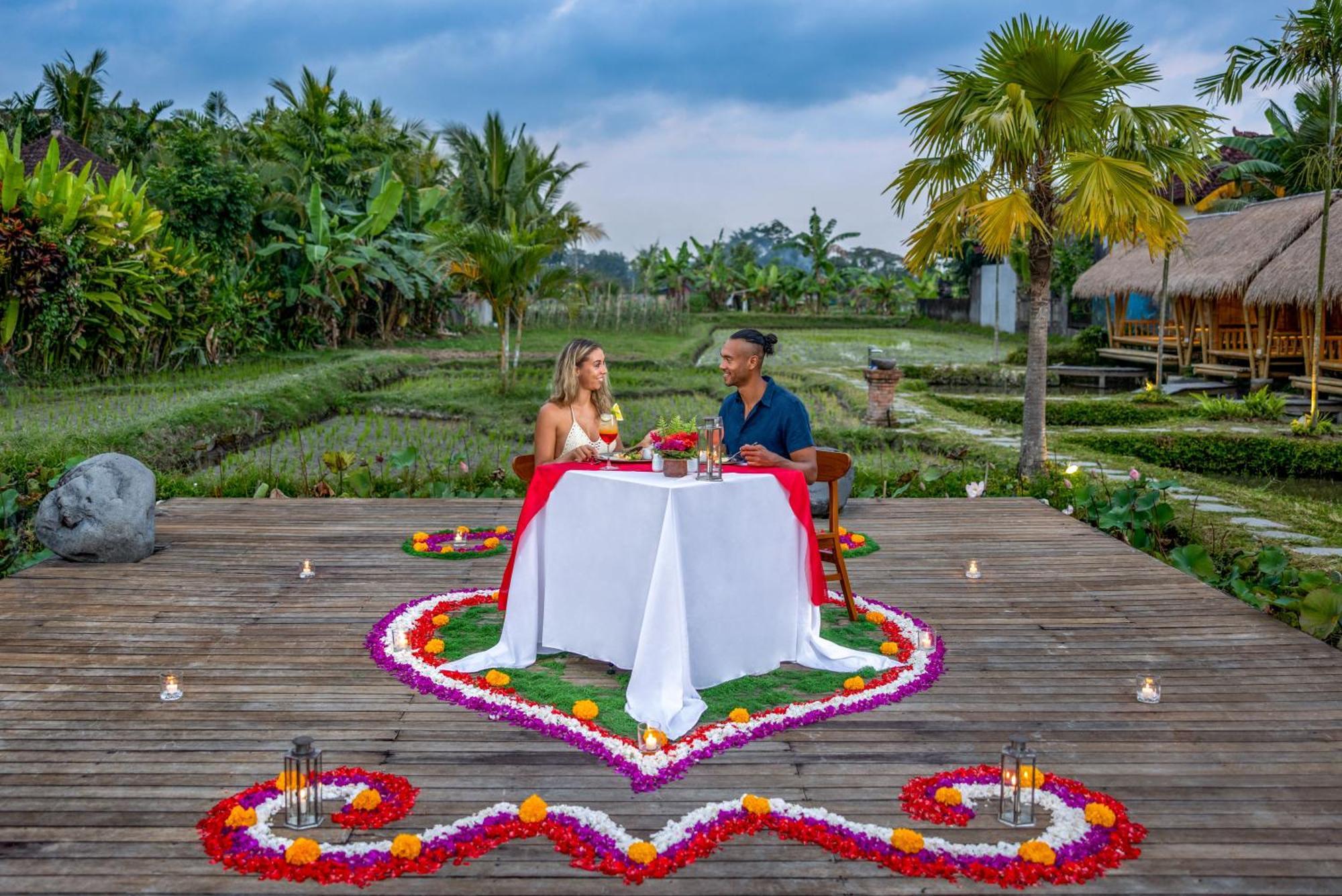 Candy Villa By Pramana Villas Ubud Exterior foto
