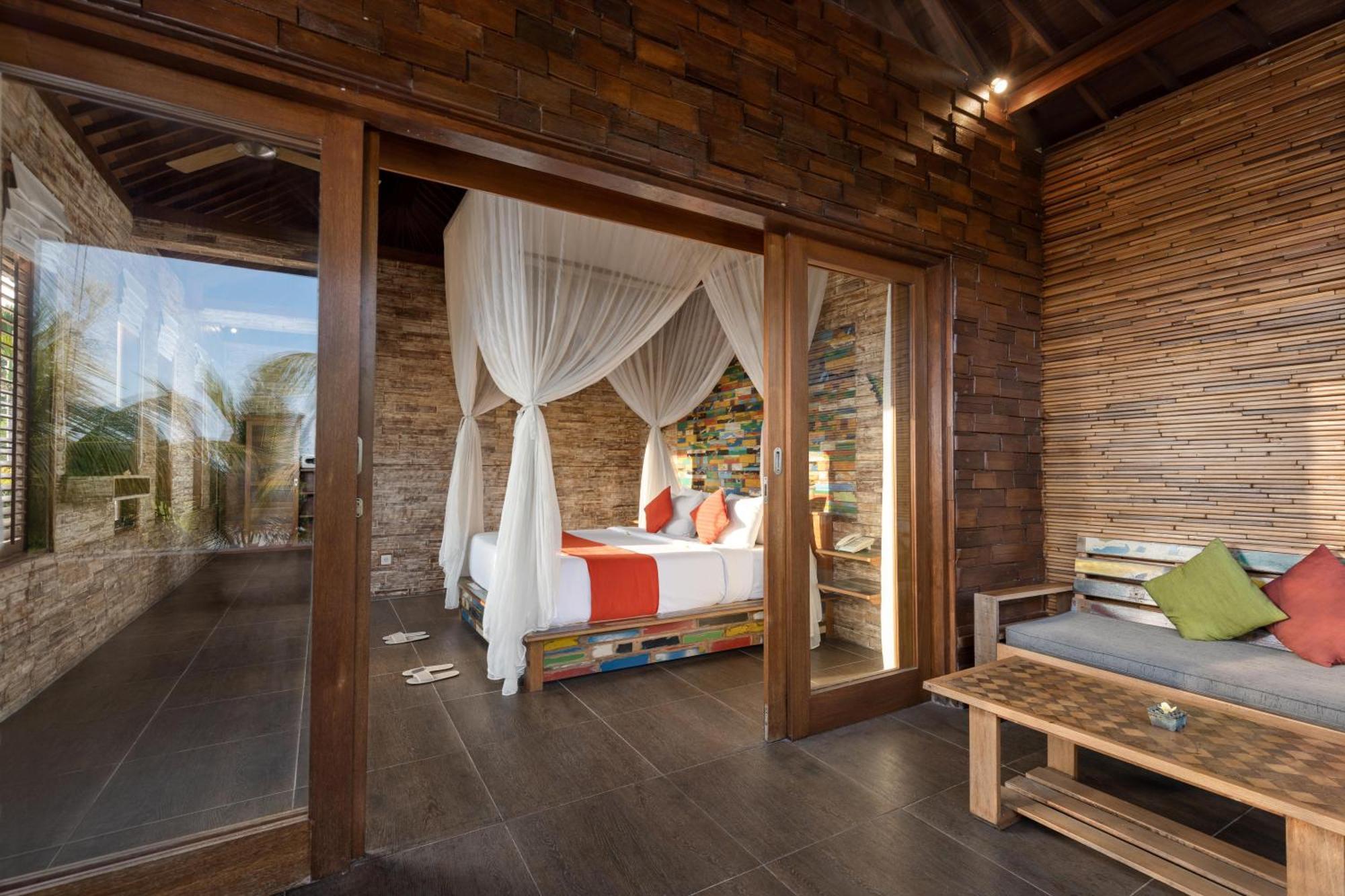 Candy Villa By Pramana Villas Ubud Exterior foto