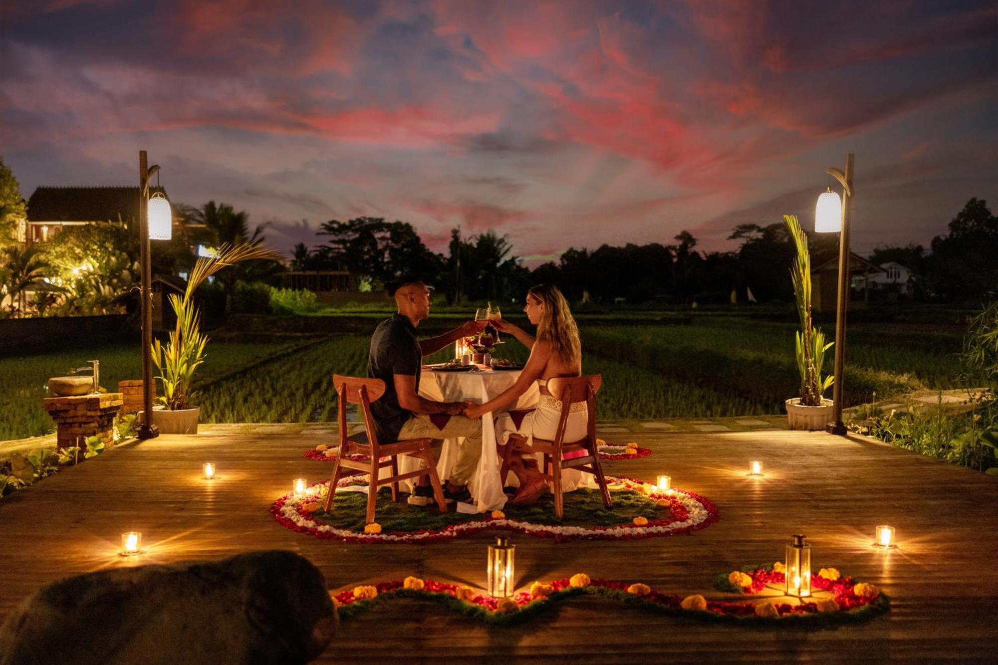 Candy Villa By Pramana Villas Ubud Exterior foto
