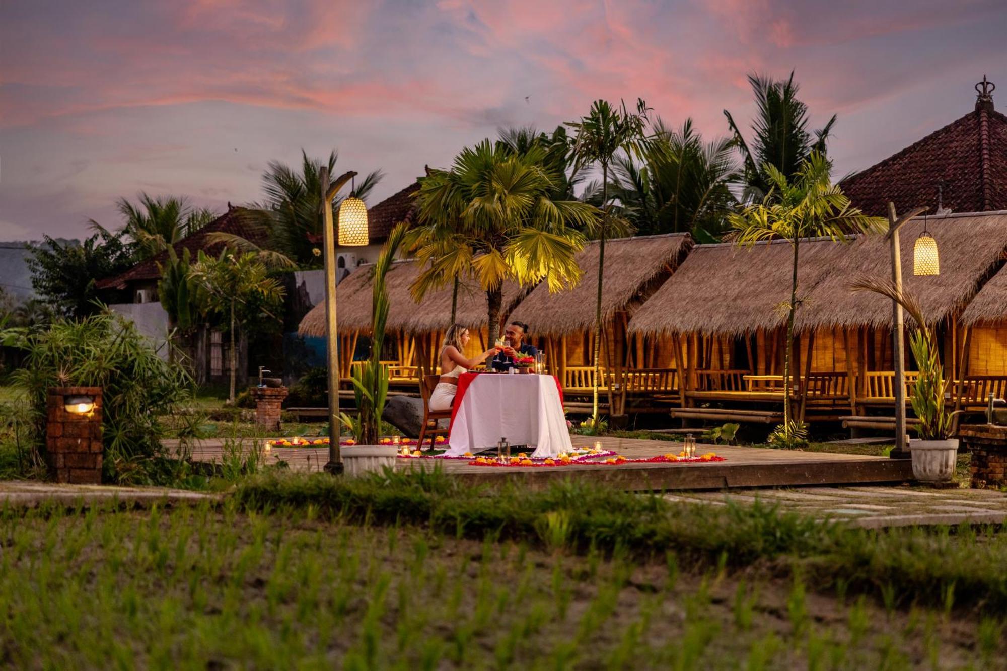 Candy Villa By Pramana Villas Ubud Exterior foto