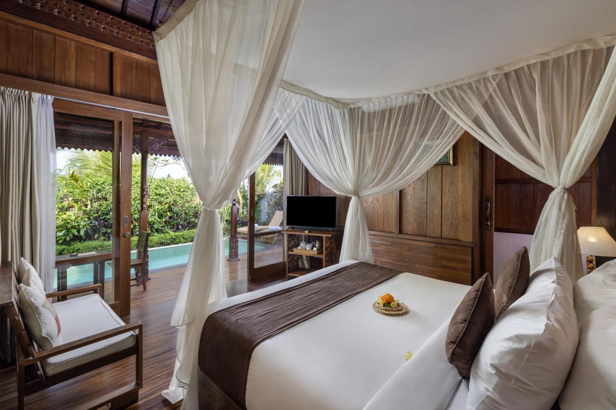 Candy Villa By Pramana Villas Ubud Exterior foto