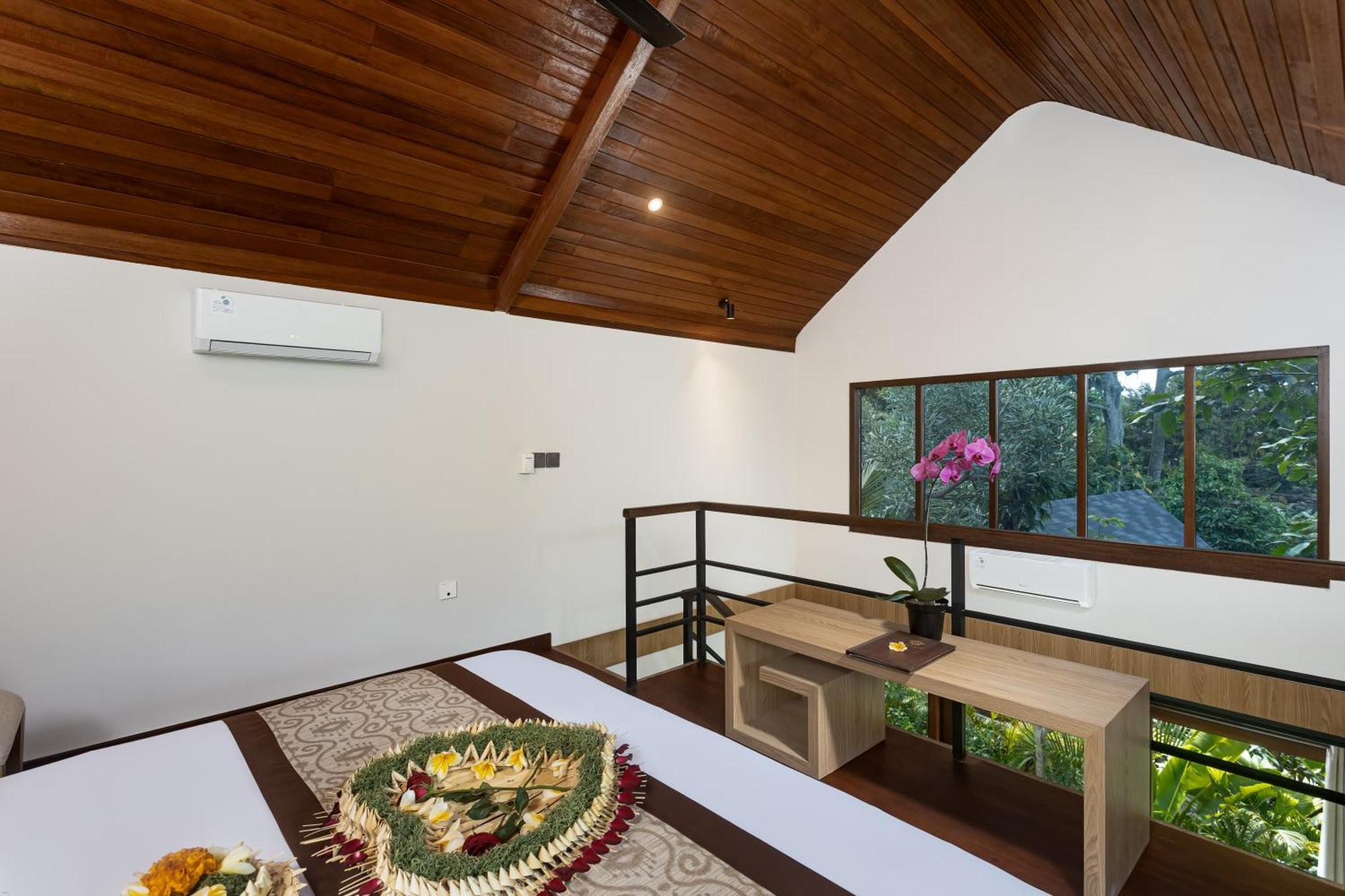 Candy Villa By Pramana Villas Ubud Exterior foto