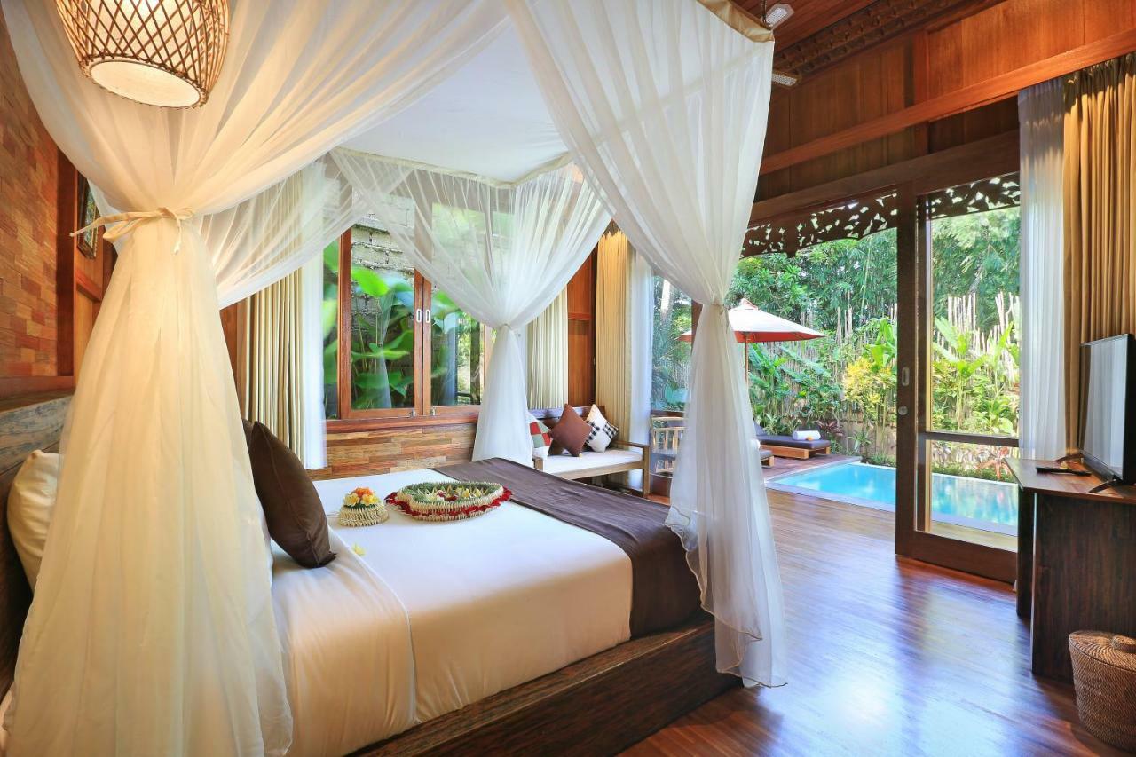 Candy Villa By Pramana Villas Ubud Exterior foto